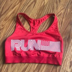 Old Navy girls XS bra